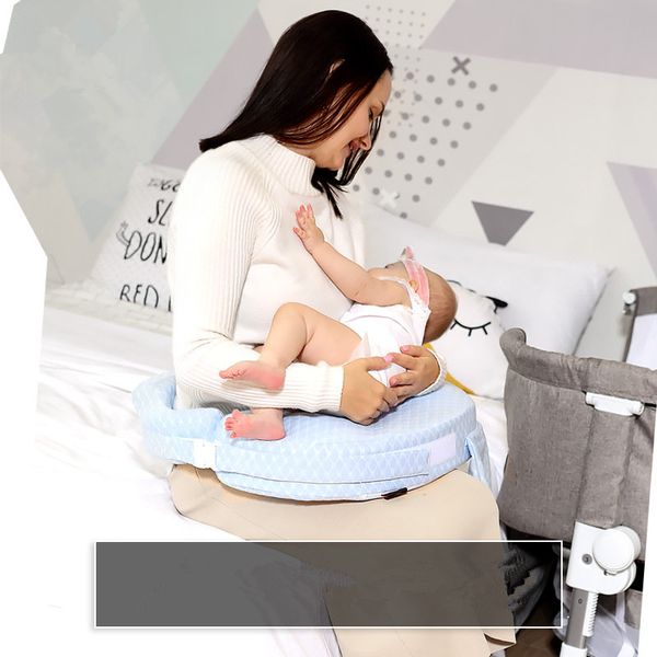 good quailty breastfeeding pillow close side bag design newborn baby nursing pillow adjustable maternity waist support cushion
good quailty breastfeeding pillow close side bag design newborn baby nursing pillow adjustable maternity waist support cushion