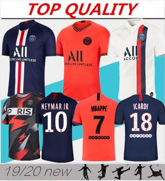 2019 2020 mbappe p g occer jer ey 19 20 maillot de foot cavani di maria verratti icardi football hirt pari urvetement cu tomize, Black;yellow
2019 2020 mbappe p g occer jer ey 19 20 maillot de foot cavani di maria verratti icardi football hirt pari urvetement cu tomize, Black;yellow