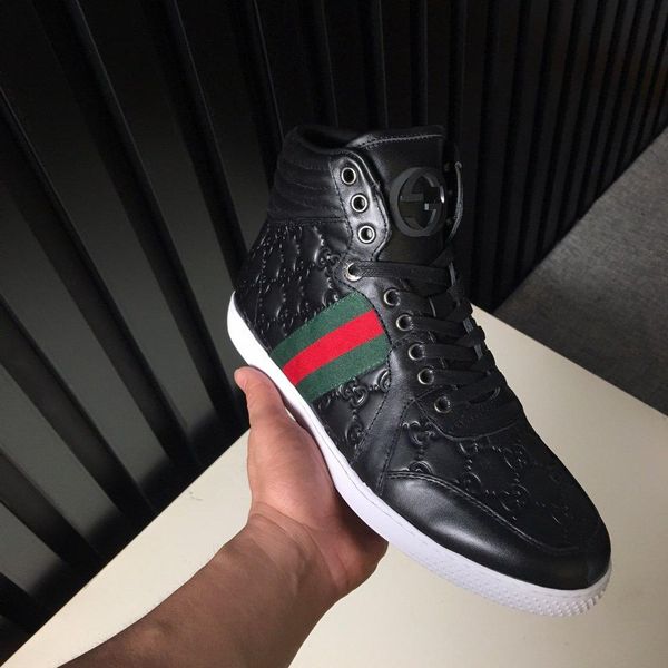 ksl10new limited edition french series high-end men s casual shoes, men s boots fashion sports shoes, original shoebox delivery 38-44, Black
ksl10new limited edition french series high-end men s casual shoes, men s boots fashion sports shoes, original shoebox delivery 38-44, Black