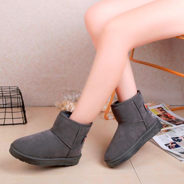 new fashion australia classic women snow boots waterproof genuine leather ankle boots warm winter woman shoes, Black
new fashion australia classic women snow boots waterproof genuine leather ankle boots warm winter woman shoes, Black