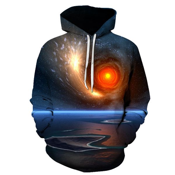 2019 new style hoodies print 3d sweatshirt starry sky hoodies for women/men fashion autumn winter streetwear pullover, Black
2019 new style hoodies print 3d sweatshirt starry sky hoodies for women/men fashion autumn winter streetwear pullover, Black