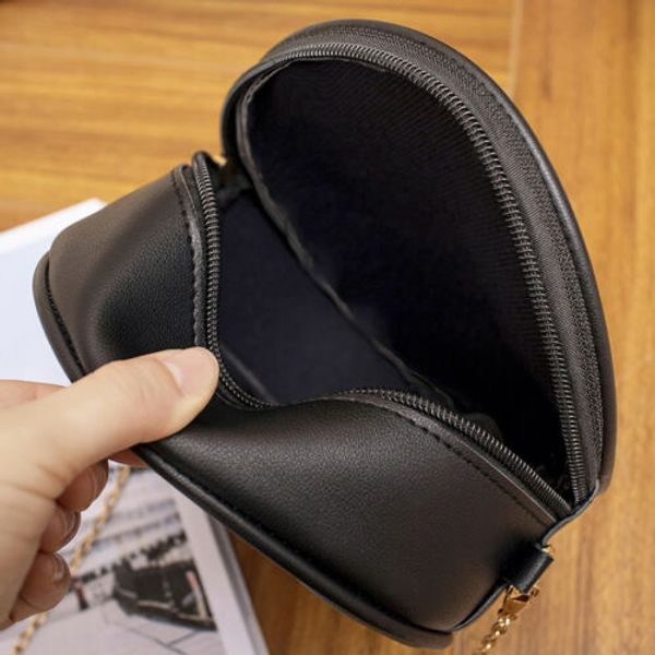 fashion women round pu leather crossbody bag girls casual shoulder messenger circle bags
fashion women round pu leather crossbody bag girls casual shoulder messenger circle bags