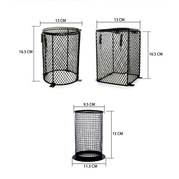 рептилия анти scald абажур pet reptile protector лампочка корпус клетка протектор для кормления box рептилии нагреватель лампы guard
рептилия анти scald абажур pet reptile protector лампочка корпус клетка протектор для кормления box рептилии нагреватель лампы guard