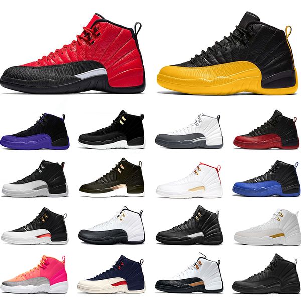 mens basketball shoes 12 12s reverse flu game dark concord dark grey fiba game royal men trainers sneakers athletic sports runners
mens basketball shoes 12 12s reverse flu game dark concord dark grey fiba game royal men trainers sneakers athletic sports runners