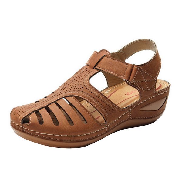 women sandals classic summer sandals soft bottom wedges shoes for woman heels beach chaussures femme women casual shoes, Black
women sandals classic summer sandals soft bottom wedges shoes for woman heels beach chaussures femme women casual shoes, Black