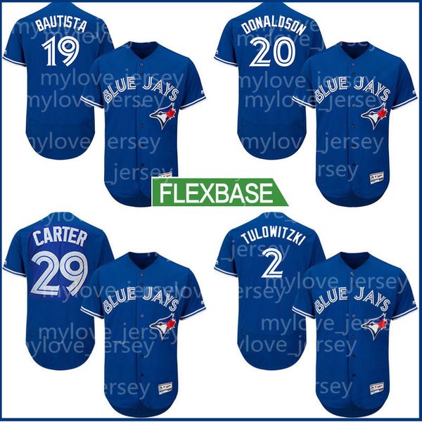 Mens 20 Josh Donaldson Toronto Jays baseball jerseys 27 Vladimir Guerrero Jr. 29 Joe Carter 6 Marcus Stroman Blue Flex Base jerseys
Mens 20 Josh Donaldson Toronto Jays baseball jerseys 27 Vladimir Guerrero Jr. 29 Joe Carter 6 Marcus Stroman Blue Flex Base jerseys