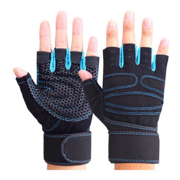 new fingerless gym gloves weight lifting sports exercise gloves body building training sport fitness half finger dumbbell
new fingerless gym gloves weight lifting sports exercise gloves body building training sport fitness half finger dumbbell