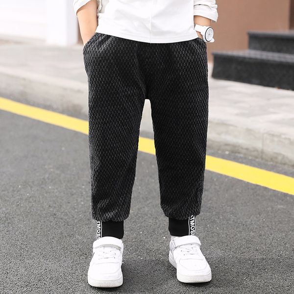 Boys Pants Thick Corduroy Pants For Boy Letter Print Children's Trousers For Boy Autumn Winter Baby Boy Clothes Streetwear
Boys Pants Thick Corduroy Pants For Boy Letter Print Children's Trousers For Boy Autumn Winter Baby Boy Clothes Streetwear