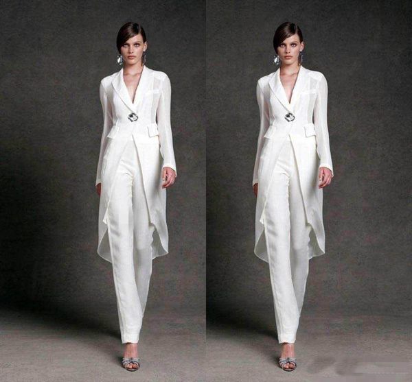 Elegant Mother Of Bridal Dresses With Jacket For Wedding V Neck Mother's Formal Suit Long Sleeve Beads Formal Prom Evening Dress
Elegant Mother Of Bridal Dresses With Jacket For Wedding V Neck Mother's Formal Suit Long Sleeve Beads Formal Prom Evening Dress
