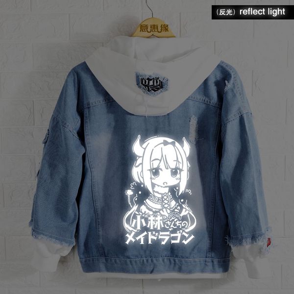 new spring fall kobayashi-san kobayashi san chi no maid dragon hoodie animemiss kobayashi's dragon maid thor kanna jeans coat reflect, Black
new spring fall kobayashi-san kobayashi san chi no maid dragon hoodie animemiss kobayashi's dragon maid thor kanna jeans coat reflect, Black