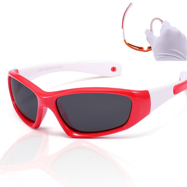 2020 new anti-uv tide cool personality polarized children's sunglasses fashion sunglasses men and women baby, White;black
2020 new anti-uv tide cool personality polarized children's sunglasses fashion sunglasses men and women baby, White;black