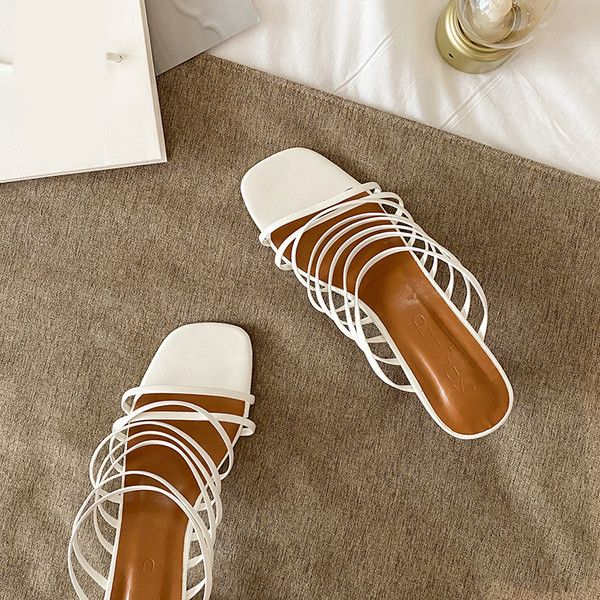 glitter slides high-heeled shoes lady slippers casual slipers women jelly heels soft 2020 square fashion pu rome rubber, Black
glitter slides high-heeled shoes lady slippers casual slipers women jelly heels soft 2020 square fashion pu rome rubber, Black