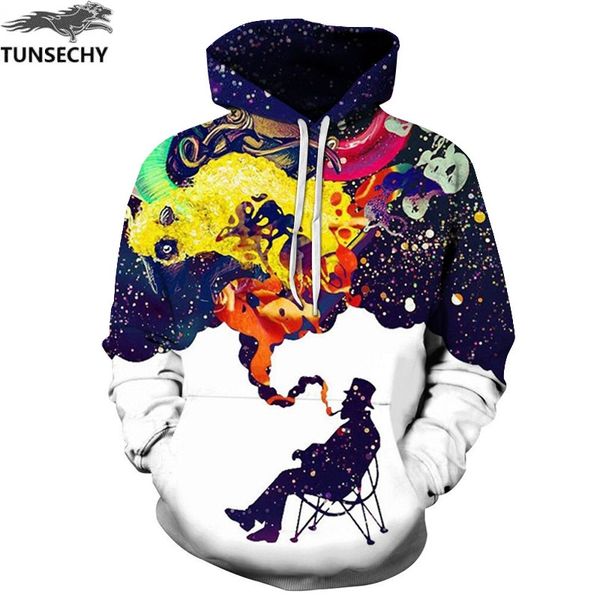 tunsechy hoodies & sweatshirts men's long sleeve autumn winter funny print smoking person hoody casual hoodies with cap, Black
tunsechy hoodies & sweatshirts men's long sleeve autumn winter funny print smoking person hoody casual hoodies with cap, Black