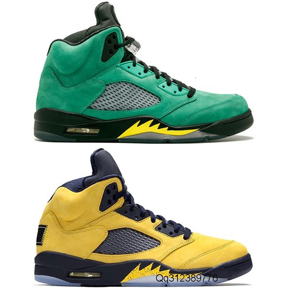 inspire 5s men basketball shoes 5 trophy room ice blue laney yellow ducks bred white cement mens athletic sport sneaker size 41-47 
inspire 5s men basketball shoes 5 trophy room ice blue laney yellow ducks bred white cement mens athletic sport sneaker size 41-47