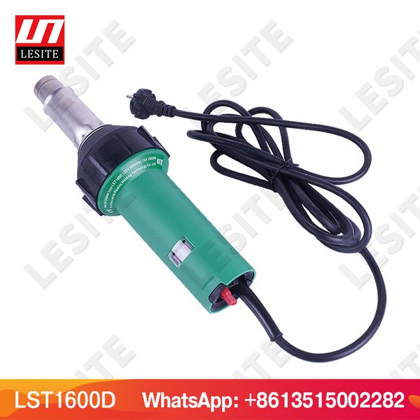 digital display heat gun hdpe pvc banner welding gun plastic film welding pistola lesite lst1600d
digital display heat gun hdpe pvc banner welding gun plastic film welding pistola lesite lst1600d