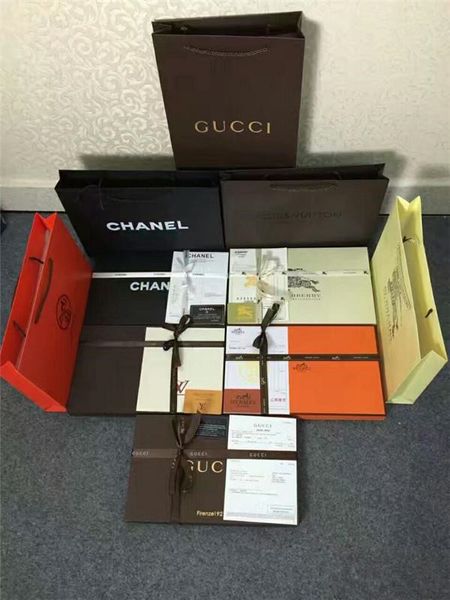 wholesale a variety of brand packaging boxes exquisite gifts brand scarf boxes, Blue;gray
wholesale a variety of brand packaging boxes exquisite gifts brand scarf boxes, Blue;gray