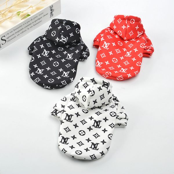 dog's clothes autumn and winter plus velvet thicken dog hoodie fashion whole body letter printing dog coat the new
dog's clothes autumn and winter plus velvet thicken dog hoodie fashion whole body letter printing dog coat the new