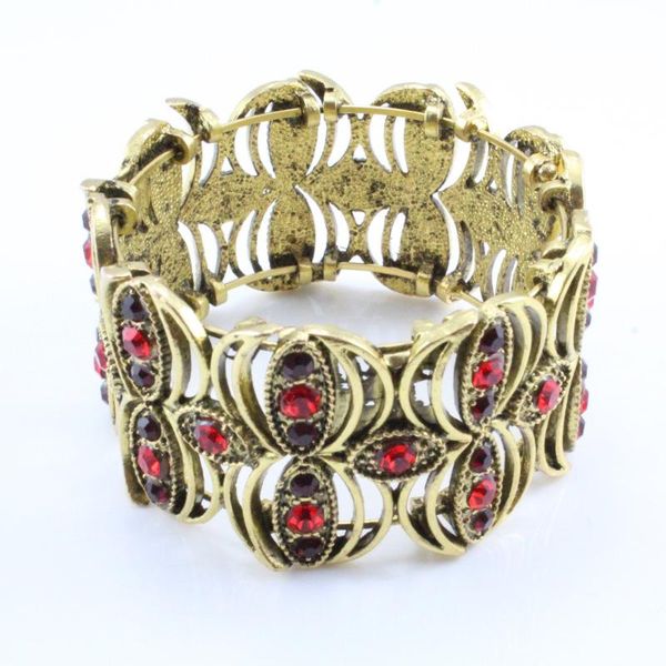 2020 new fashion alloy charm classic vintage antique gold color wholesale bracelets bangles jewelry for women gift, Black
2020 new fashion alloy charm classic vintage antique gold color wholesale bracelets bangles jewelry for women gift, Black