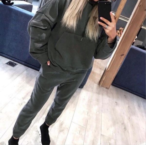 3 цвета черный костюм женщины спортивный костюм толстовка толстовка + pant беговая femme marque survetement спортивная 2рс комплект s-xl, White
3 цвета черный костюм женщины спортивный костюм толстовка толстовка + pant беговая femme marque survetement спортивная 2рс комплект s-xl, White