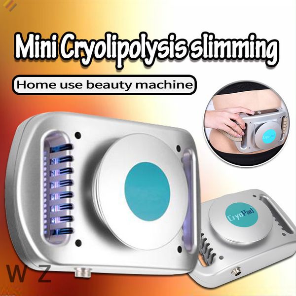 mini portable cryo fat ing machine lipo slimming machine for home use belly fat removal slim pads 
mini portable cryo fat ing machine lipo slimming machine for home use belly fat removal slim pads