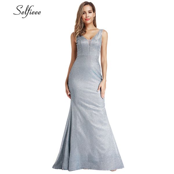 bodycon maxi dress double v-neck mermaid sleeveless sweep train sparkle blue women dress for party robe longue femme 2020, Black;pink
bodycon maxi dress double v-neck mermaid sleeveless sweep train sparkle blue women dress for party robe longue femme 2020, Black;pink
