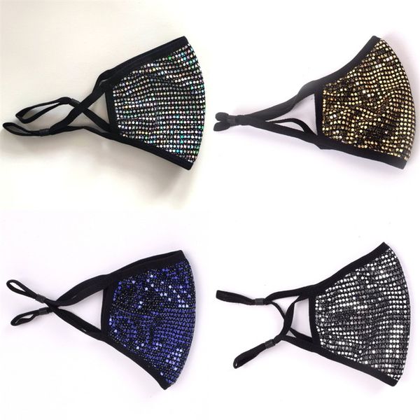 protect fashion sequins mouth respirator can put pm2.5 filter face mask reusable mascarilla breathable anti haze woman earloop 8rc b2
protect fashion sequins mouth respirator can put pm2.5 filter face mask reusable mascarilla breathable anti haze woman earloop 8rc b2