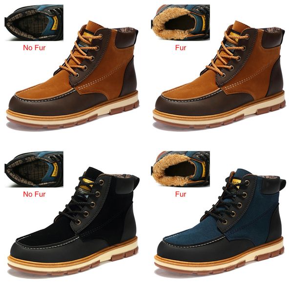 dekabr brand new fashion pu leather men boots comfortable men shoes ankle boots short plush winter warm shoes men size 39~46, Black
dekabr brand new fashion pu leather men boots comfortable men shoes ankle boots short plush winter warm shoes men size 39~46, Black