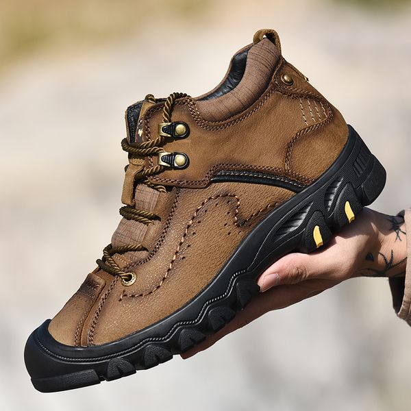 large size men snow boots big size 36-58 winter men genuine leather lace up outdoor mountain with fur lovers shoes, Black
large size men snow boots big size 36-58 winter men genuine leather lace up outdoor mountain with fur lovers shoes, Black