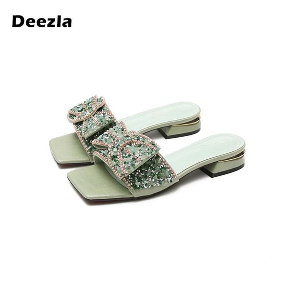 women artisanal sandals sequins flip flops summer new style wedge casual shoes woman fashion crystal slippers size 35-43 deezla, Black
women artisanal sandals sequins flip flops summer new style wedge casual shoes woman fashion crystal slippers size 35-43 deezla, Black