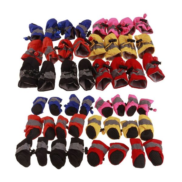 antiskid waterproof soft-soled puppy shoes pet dog shoes small dog pre walkers soft pet products supplies pet paw care dog apparel
antiskid waterproof soft-soled puppy shoes pet dog shoes small dog pre walkers soft pet products supplies pet paw care dog apparel