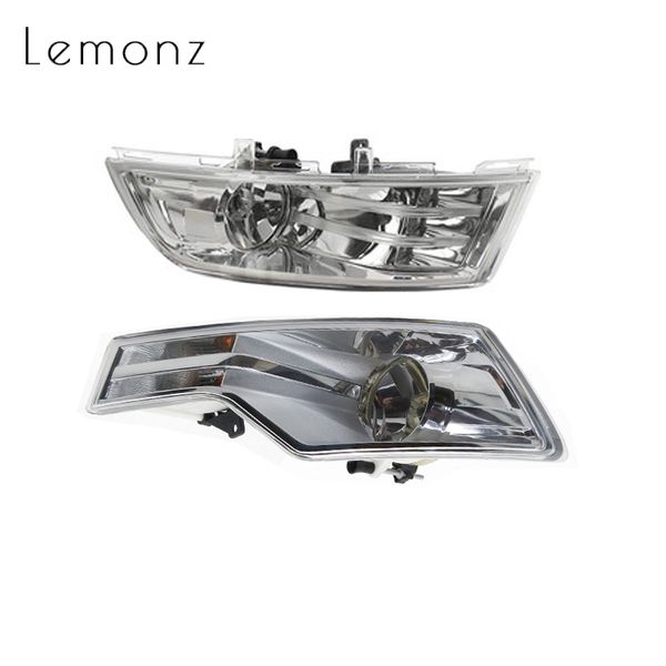 1 pcs front bumper fog light lamp without bulb for c5 foglight foglamp