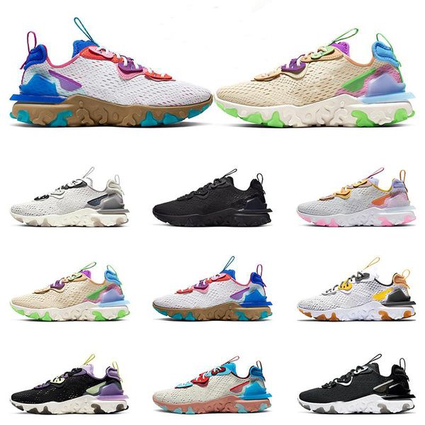 react vision mens running shoes black iridescent honeycomb pastel hues vast grey hyper blue womens fashion sport sneaker trainers outdoor
react vision mens running shoes black iridescent honeycomb pastel hues vast grey hyper blue womens fashion sport sneaker trainers outdoor