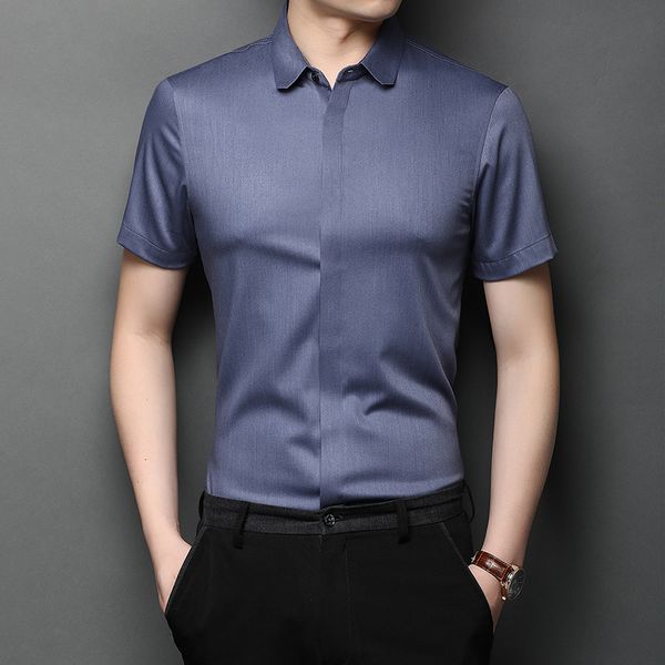 silk mens shirts large sizes office dresses summer casual shirts for men big white blouse green elegant grey fashionable clothes, White;black
silk mens shirts large sizes office dresses summer casual shirts for men big white blouse green elegant grey fashionable clothes, White;black