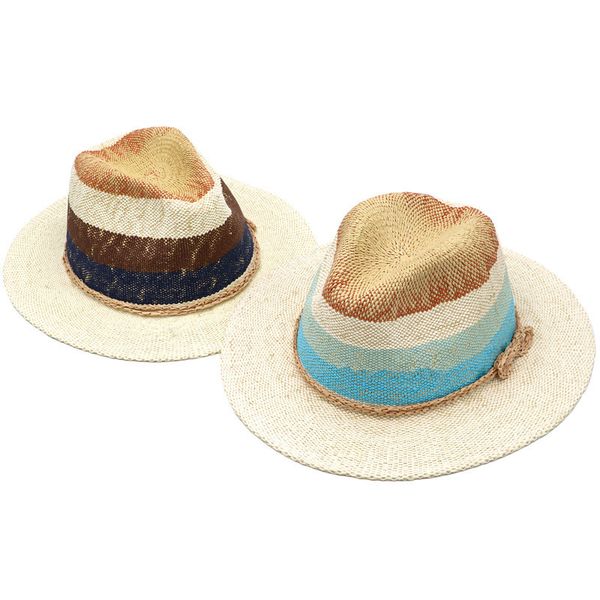 202006-gaoda summer england small brim handmade paper grass fedoras cap men women panama jazz outdoor hat, Blue;gray
202006-gaoda summer england small brim handmade paper grass fedoras cap men women panama jazz outdoor hat, Blue;gray