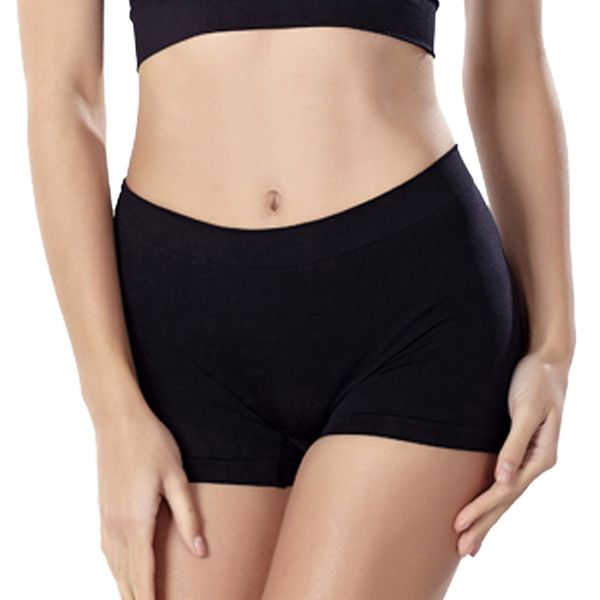 women underwear seamless panties solid lady panties comfortable boxers panties breathable shorts intimates low waist briefs, Black;pink
women underwear seamless panties solid lady panties comfortable boxers panties breathable shorts intimates low waist briefs, Black;pink