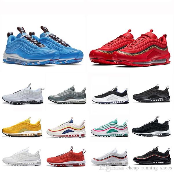 2019 se running shoes women mens trainers triple white balck silver bullet metallic gold south beach gym red air cushion sports sneakers, White;red
2019 se running shoes women mens trainers triple white balck silver bullet metallic gold south beach gym red air cushion sports sneakers, White;red