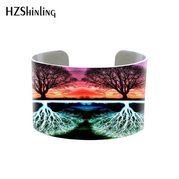 fashion coloful life of tree patterns bracelet beauty tree pattern bangle silver ladies jewelry women bracelets bangles, Black
fashion coloful life of tree patterns bracelet beauty tree pattern bangle silver ladies jewelry women bracelets bangles, Black
