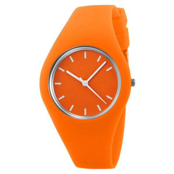 new design watches women brand fashion casual watches silicone sport women sport clock 2018, Slivery;brown
new design watches women brand fashion casual watches silicone sport women sport clock 2018, Slivery;brown