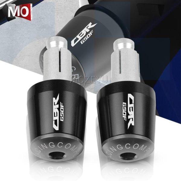 7/8" 22mm motorcycle handlebar grips end handle bar cap end plug for cbr650f cbr 650f cbr 650 f 2014-2018 2015 2016 2017
7/8" 22mm motorcycle handlebar grips end handle bar cap end plug for cbr650f cbr 650f cbr 650 f 2014-2018 2015 2016 2017