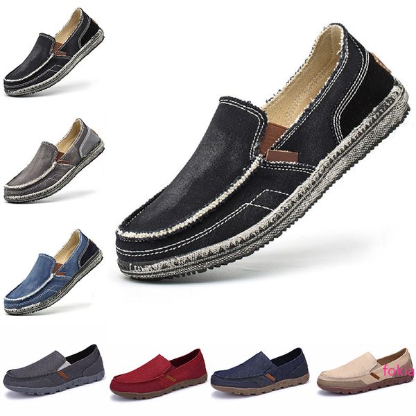 горячие мужская повседневная обувь эспадрильи тройной черный белый бежевый вино красный цвета хаки дышащая открытый беговая обувь для ходьбы
горячие мужская повседневная обувь эспадрильи тройной черный белый бежевый вино красный цвета хаки дышащая открытый беговая обувь для ходьбы