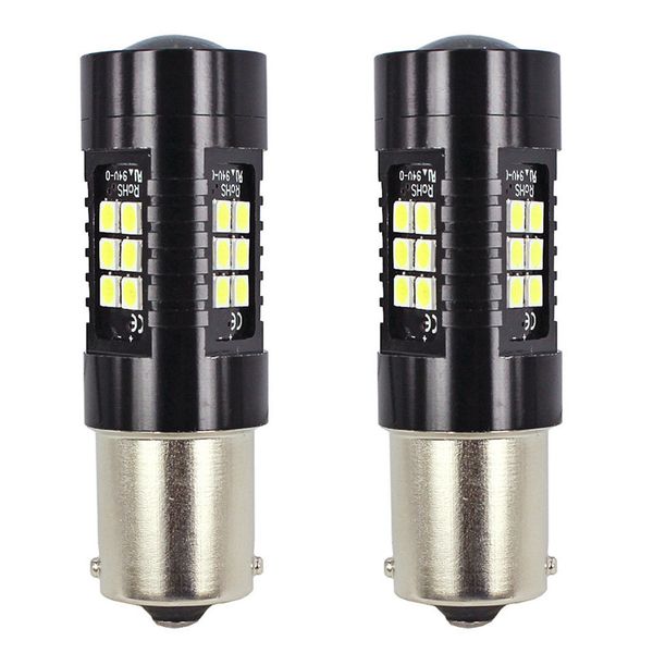 kongyide car light 2pcs 6500k white s25 3030 21 smd led car turn signal lamp light 9v-36v 1156 dc 21w 9-36v dropship ap10
kongyide car light 2pcs 6500k white s25 3030 21 smd led car turn signal lamp light 9v-36v 1156 dc 21w 9-36v dropship ap10