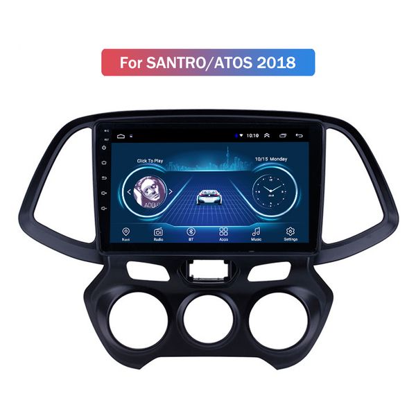 9 inch android 10 car multimedia player gps navigation for hyundai santro/atos 2018 with bt wifi
9 inch android 10 car multimedia player gps navigation for hyundai santro/atos 2018 with bt wifi
