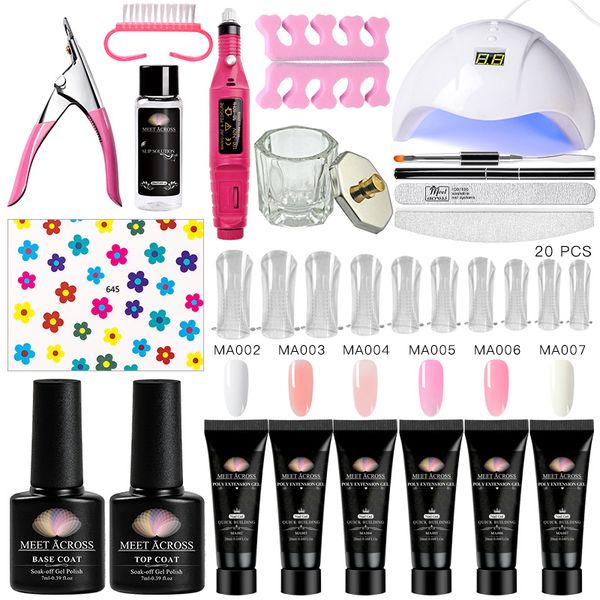 meet across poly extension gel set pink clear uv gel varnish nail polish quick building for nails extensions hard nail kit
meet across poly extension gel set pink clear uv gel varnish nail polish quick building for nails extensions hard nail kit