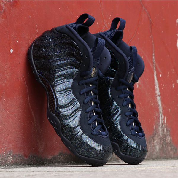 obsidian aa3963-400 foam one wmns mens basketball shoes black blue penny hardaway men sports sneakers us 7-13 40-47
obsidian aa3963-400 foam one wmns mens basketball shoes black blue penny hardaway men sports sneakers us 7-13 40-47