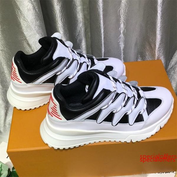 digital exclusive zig zag sneaker french fashion luxury designer shoes for mens womens chunky sneakers outdoor casual lace-up shoes with box, Black
digital exclusive zig zag sneaker french fashion luxury designer shoes for mens womens chunky sneakers outdoor casual lace-up shoes with box, Black