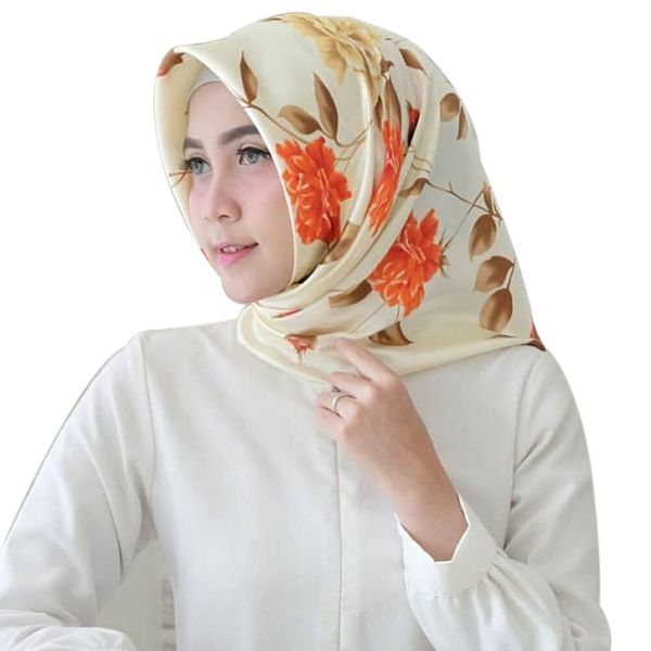 jinjin.qc fashion women floral printed square scarf soie silk scarves and shawls echarpe foulard femme 90*90cm drop shipping
jinjin.qc fashion women floral printed square scarf soie silk scarves and shawls echarpe foulard femme 90*90cm drop shipping