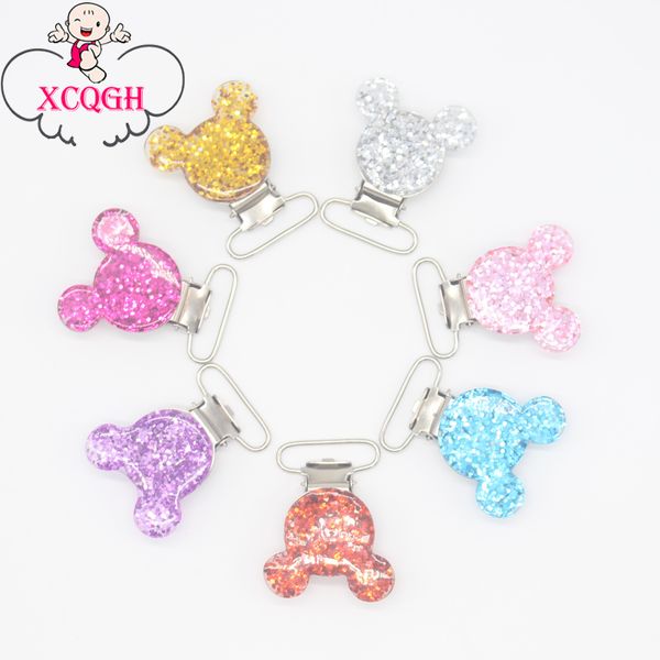 xcqgh 5pcs funny baby pacifier clips safe cartoon mouse shape metal suspender clips toddler pacifier clip holders for bebes
xcqgh 5pcs funny baby pacifier clips safe cartoon mouse shape metal suspender clips toddler pacifier clip holders for bebes