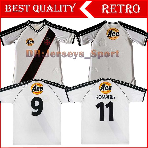 1999 2000 vasco da gama retro soccer jersey 99 00 romario da gama away paulo miranda dede juninho luizao vintage classic football shirt, Black;yellow
1999 2000 vasco da gama retro soccer jersey 99 00 romario da gama away paulo miranda dede juninho luizao vintage classic football shirt, Black;yellow
