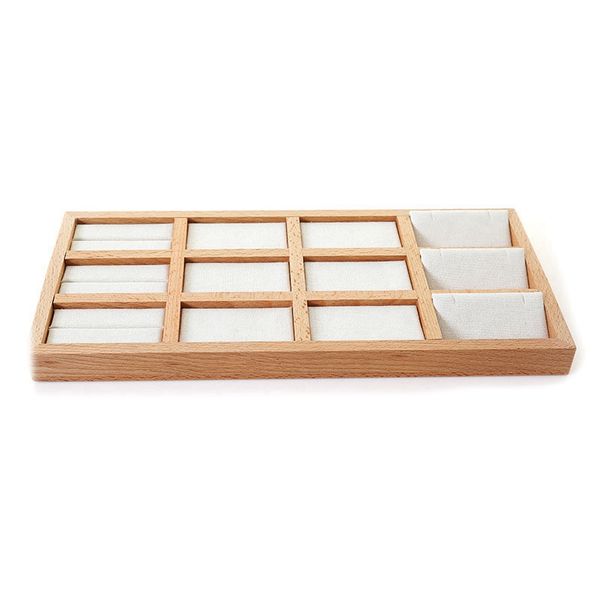 solid wood jewelry display tray ring earring necklace storage box jewelry display props, Pink;blue
solid wood jewelry display tray ring earring necklace storage box jewelry display props, Pink;blue