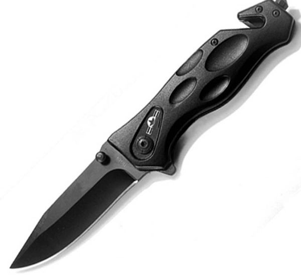 outdoor folding knife stainless steel blade metal aluminum handle pocket knifes self defense edc hunting automatic knives edc tool man gift
outdoor folding knife stainless steel blade metal aluminum handle pocket knifes self defense edc hunting automatic knives edc tool man gift